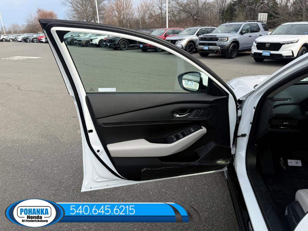 New 2026 Honda Accord EX-L image 8