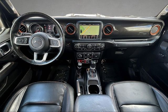 Used 2022 Jeep Gladiator Mojave w/ LED Lighting Group image 14