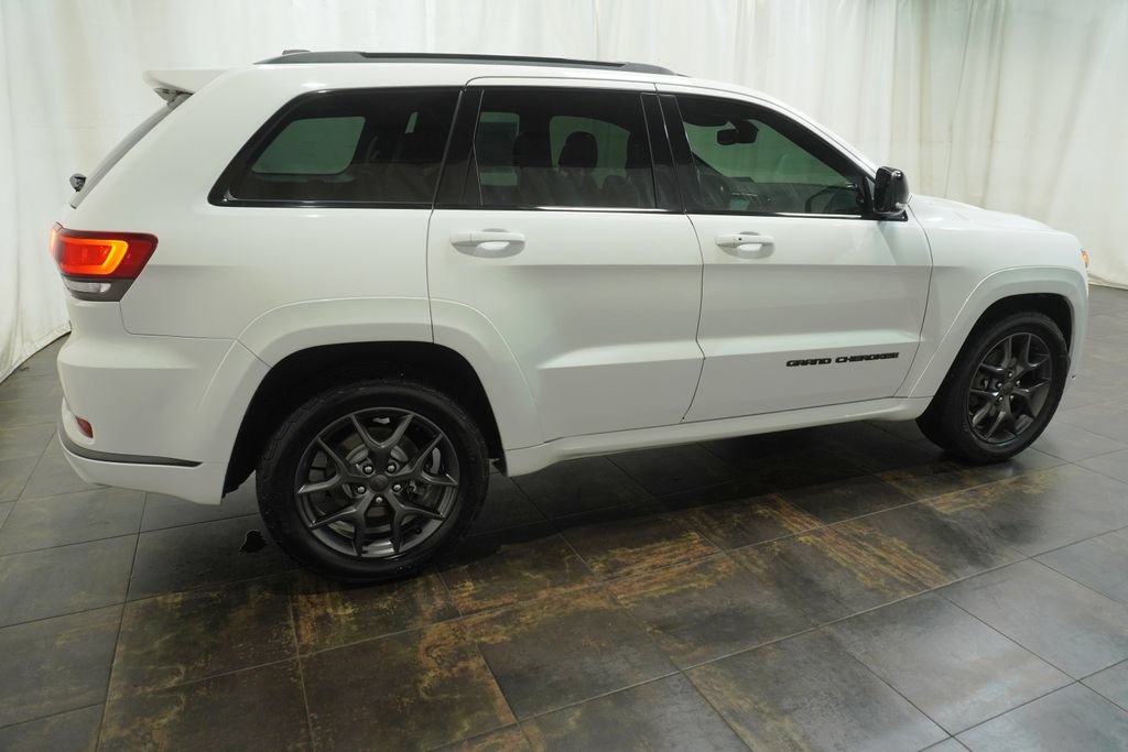 Used 2020 Jeep Grand Cherokee Limited X AWD/4WD image 4