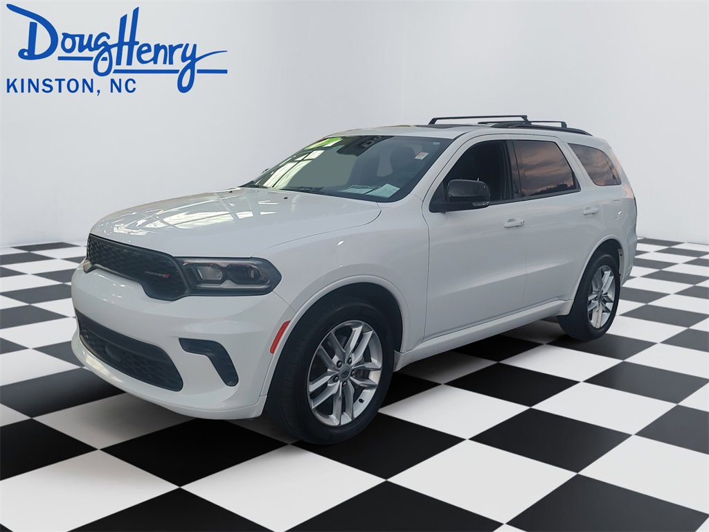 Used 2024 Dodge Durango GT