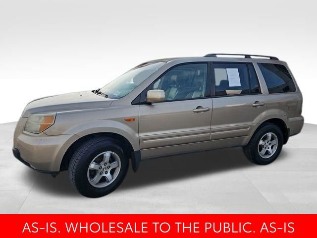 Used 2006 Honda Pilot EX-L image 4
