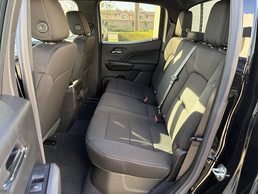 New 2026 GMC Canyon Elevation w/ Convenience Package RWD image 28