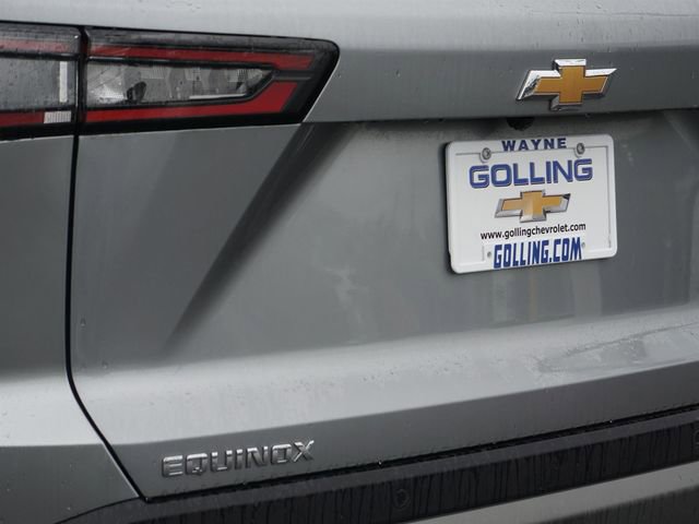 New 2026 Chevrolet Equinox LT FWD image 24