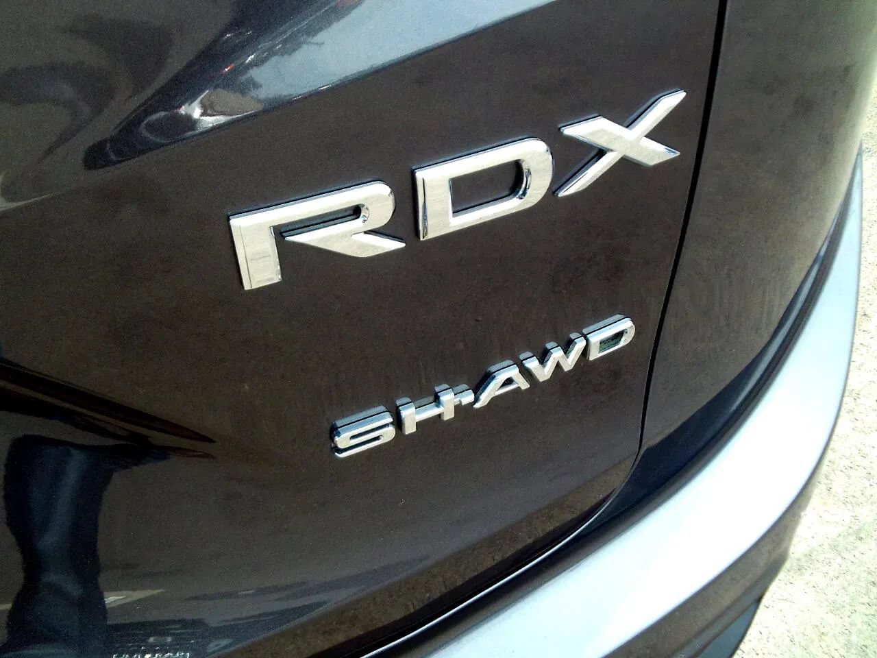 Used 2021 Acura RDX A-Specw/ Technology Package AWD/4WD image 10