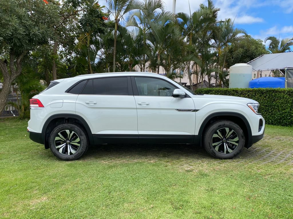 New 2026 Volkswagen Atlas Cross Sport SE FWD image 26