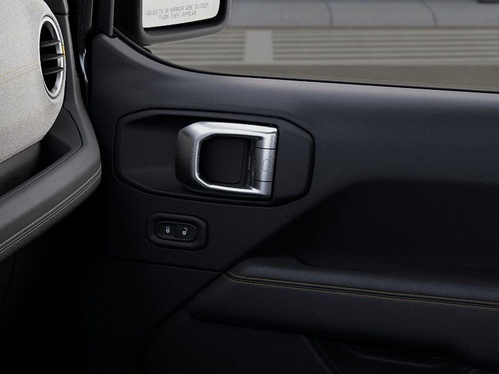 New 2026 Jeep Wrangler Sahara image 25