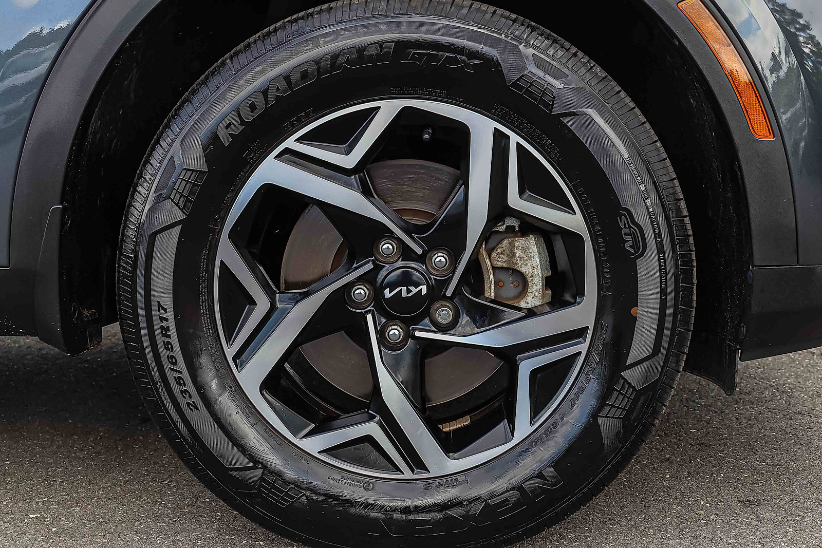 Certified 2023 Kia Sportage LX AWD/4WD image 26