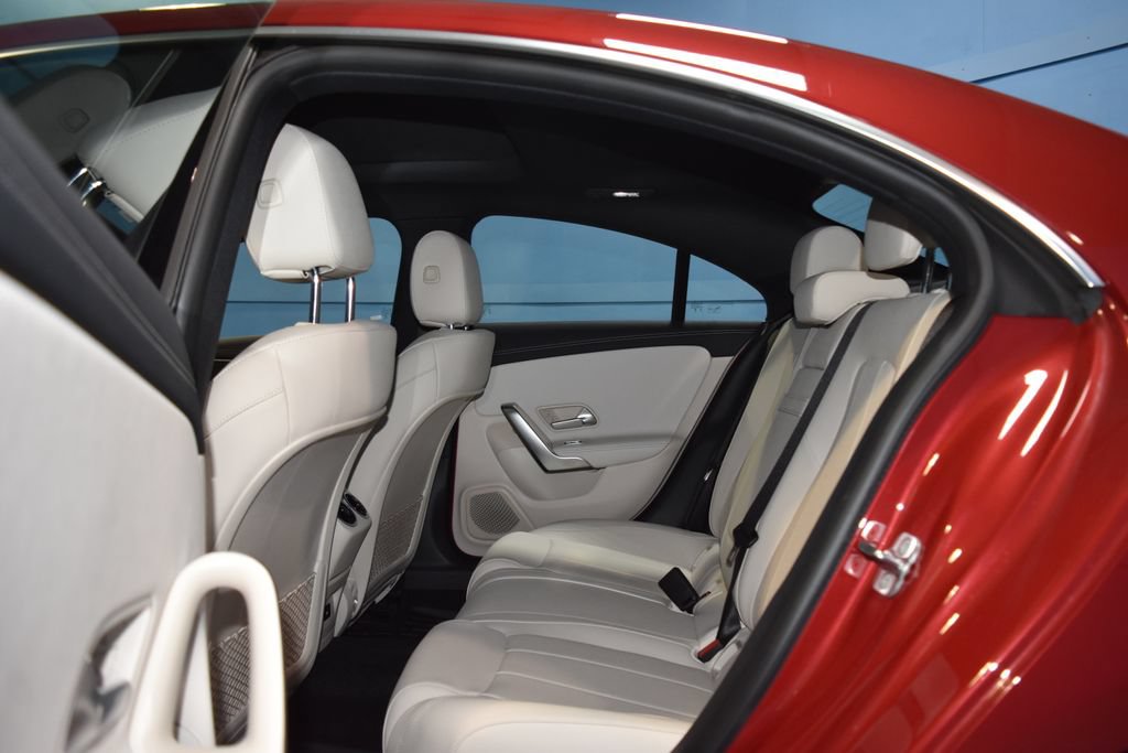 Certified 2026 Mercedes-Benz CLA 250 4MATIC image 15
