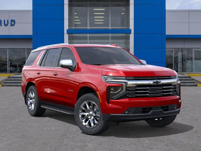 New 2026 Chevrolet Tahoe Premier AWD/4WD image 7