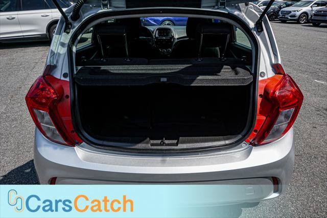 Used 2020 Chevrolet Spark LT FWD image 37