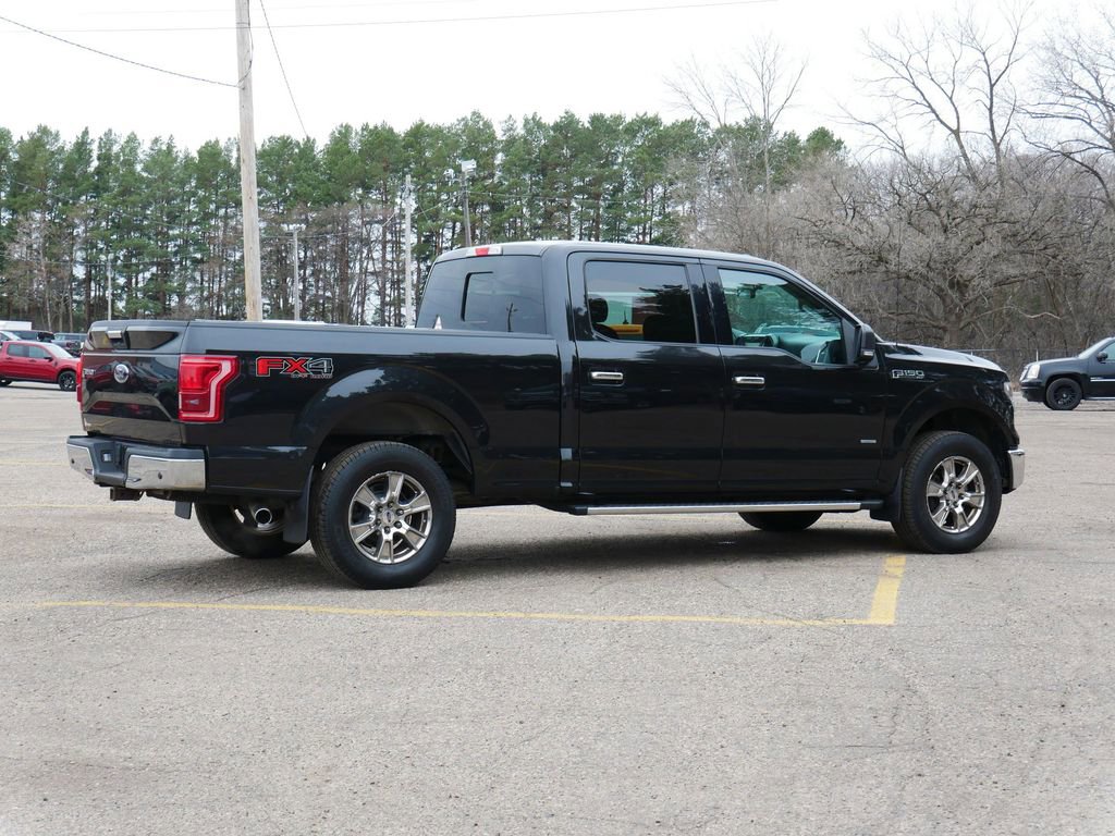 Used 2015 Ford F150 XLT w/ Equipment Group 302A Luxury image 3
