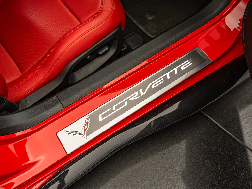 Used 2019 Chevrolet Corvette Grand Sport RWD image 54