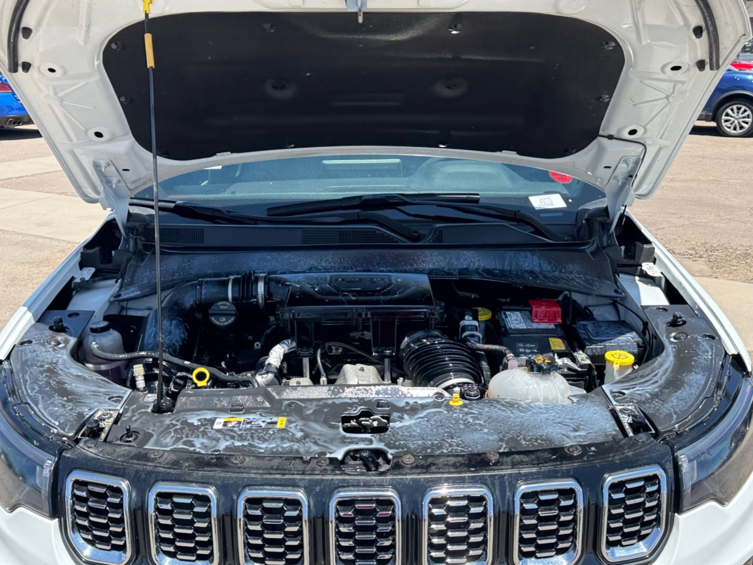Used 2025 Jeep Compass Limited AWD/4WD image 20