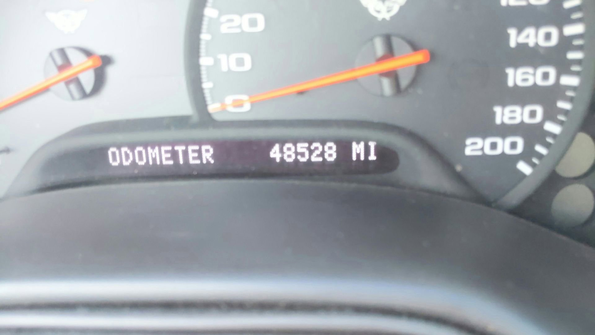 Used 1998 Chevrolet Corvette Coupe w/ Performance Handling Pkg image 21