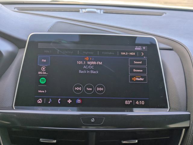 Used 2022 Cadillac CT5 Premium Luxury w/ Climate Package RWD image 21