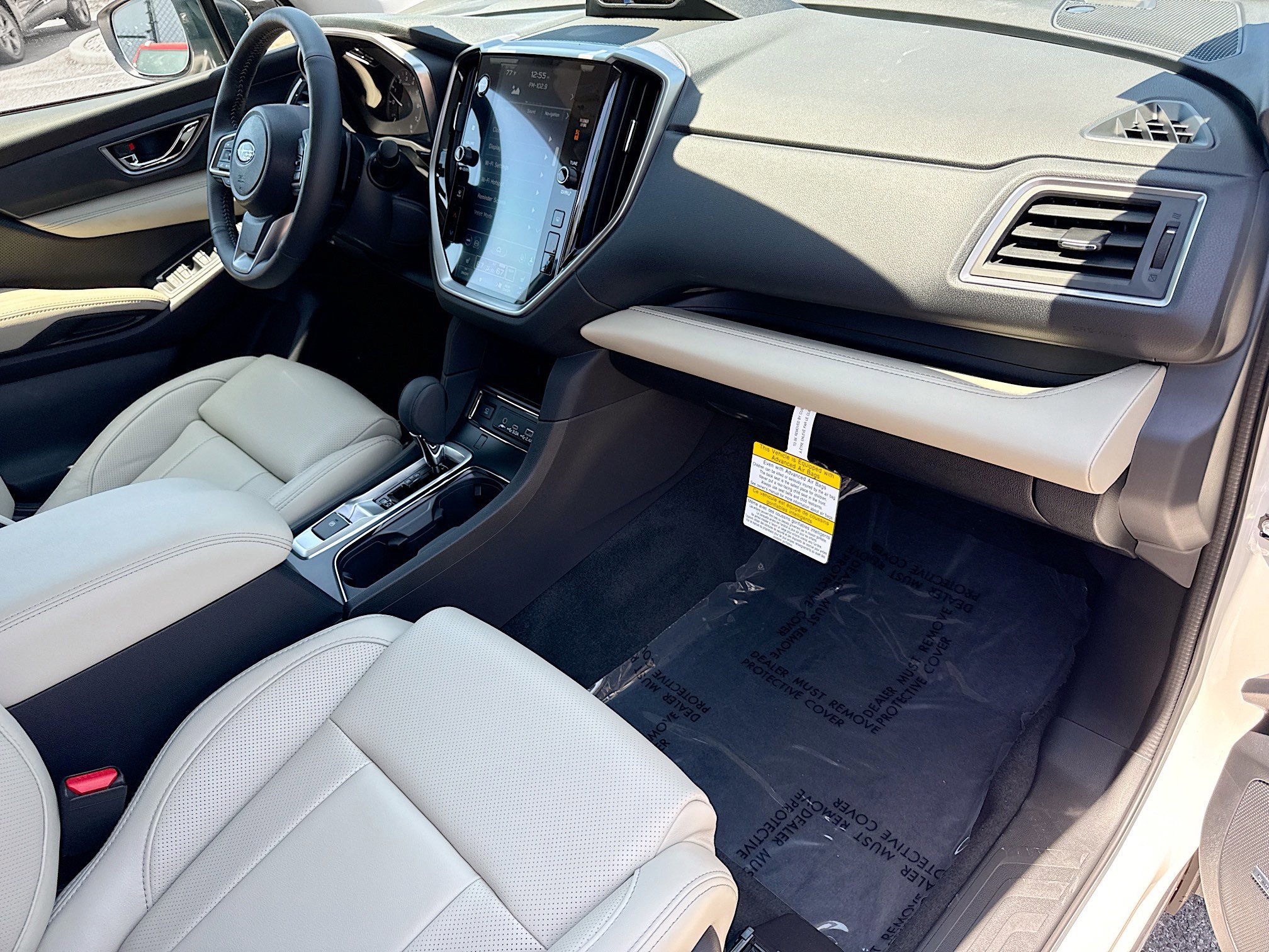 New 2026 Subaru Ascent Limited AWD/4WD image 14