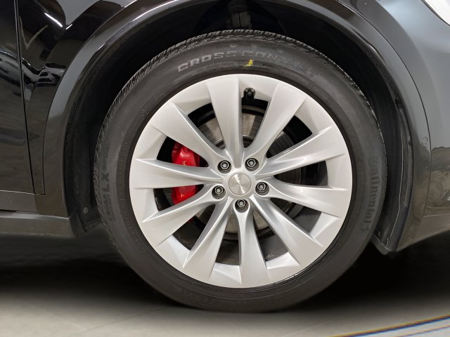 Used 2018 Tesla Model X 75D AWD/4WD image 65