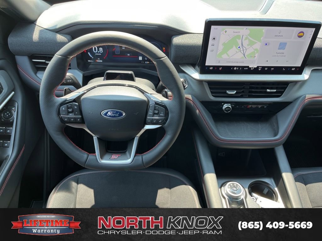 Used 2026 Ford Explorer ST w/ Sun And Sound Package AWD/4WD image 14
