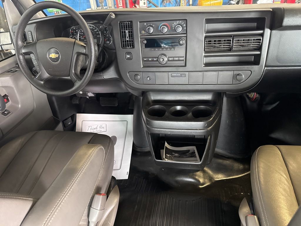 Used 2014 Chevrolet Express 1500 image 10