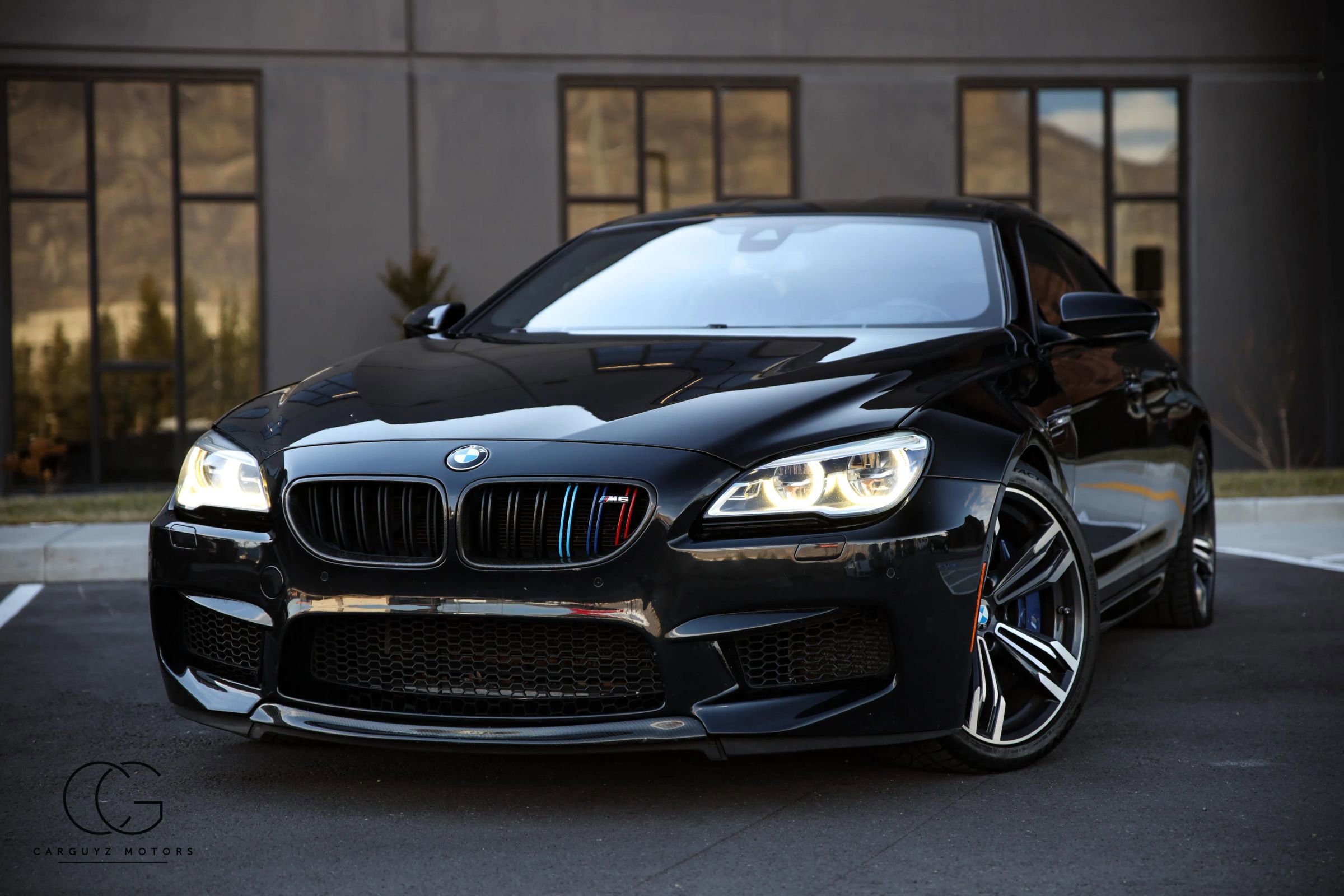 Used 2016 BMW M6 Gran Coupe image 2