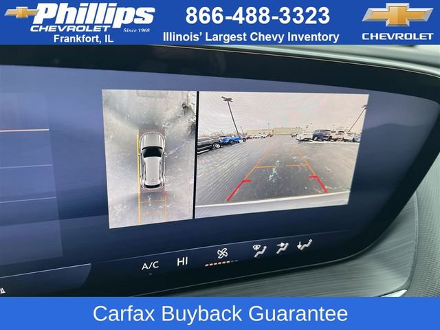 Certified 2025 Buick Envision Preferred image 23