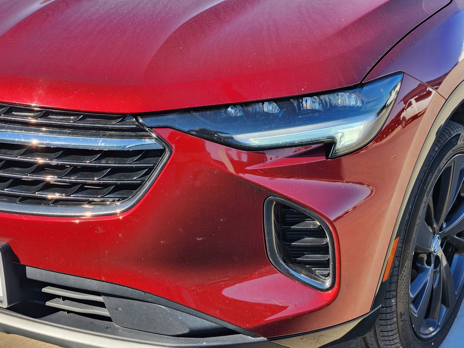 Used 2023 Buick Envision Essence w/ Sport Touring Package image 9