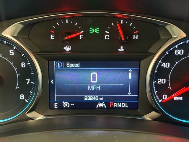 Used 2024 Chevrolet Equinox LT w/ LPO, Floor Liner Package FWD image 11