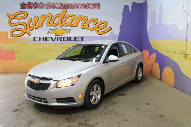 Used 2012 Chevrolet Cruze LT FWD image 2