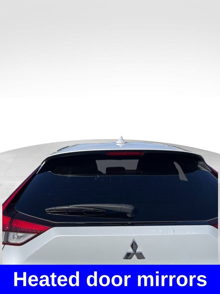 Used 2022 Mitsubishi Eclipse Cross ES image 12