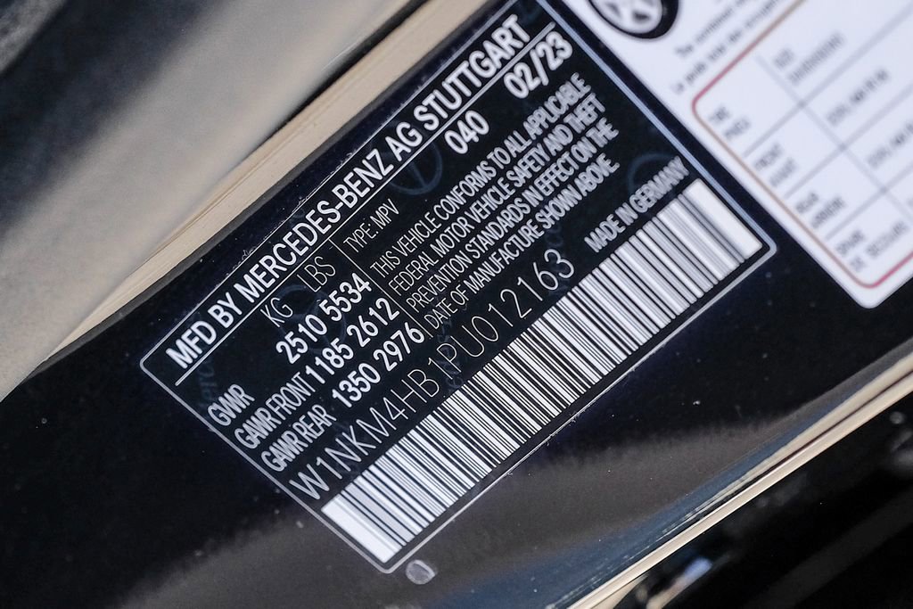 Used 2023 Mercedes-Benz GLC 300 GLC 300 image 66