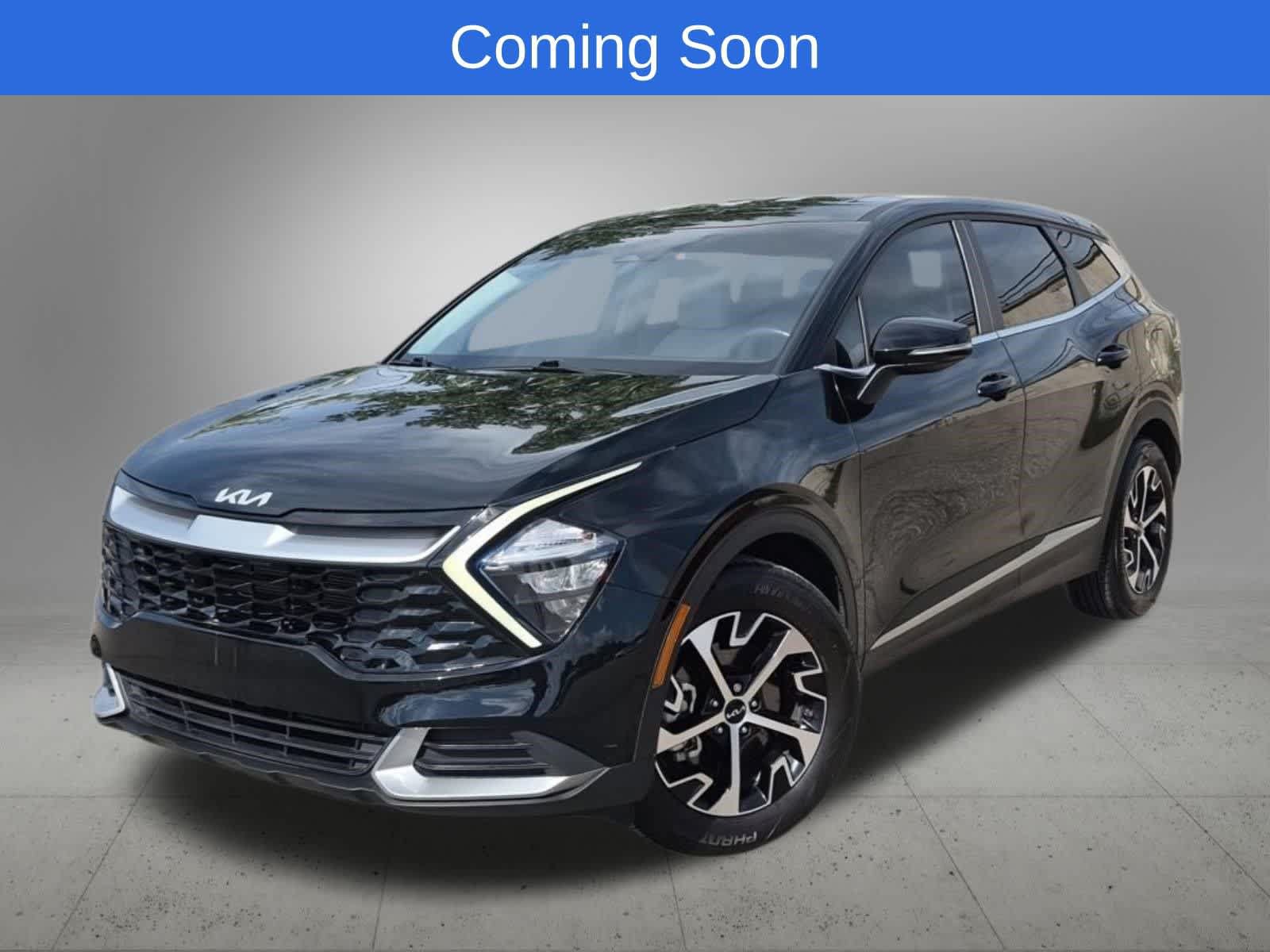 Used 2023 Kia Sportage EX FWD image 1