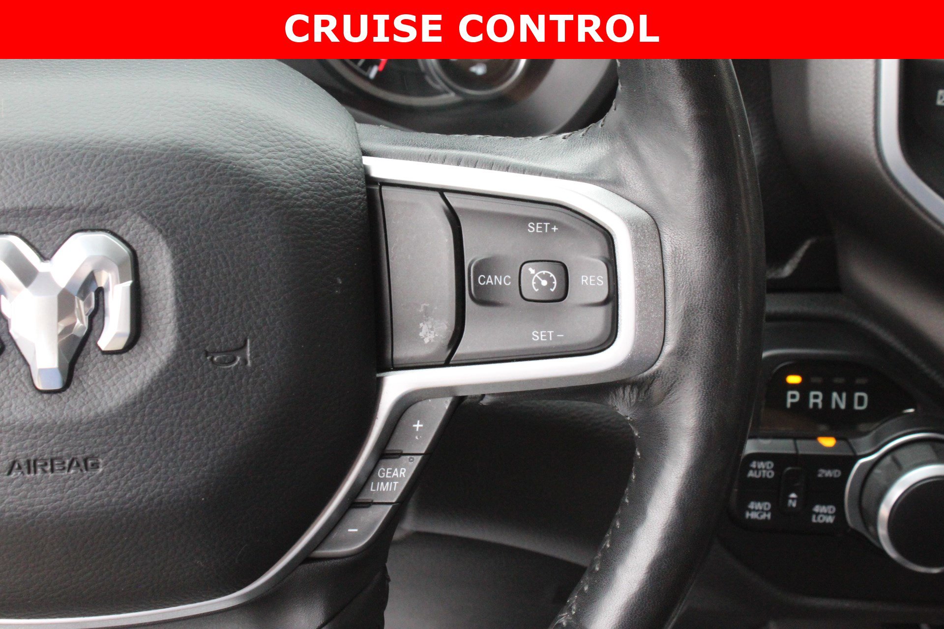 Used 2020 RAM 1500 Big Horn AWD/4WD image 15