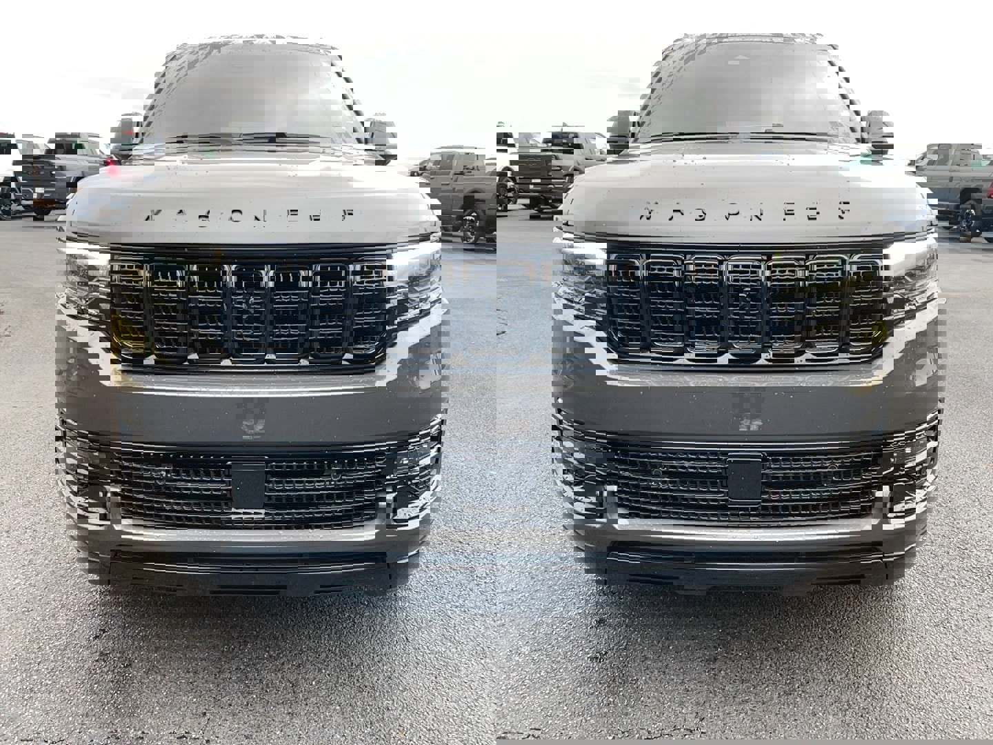 Used 2023 Jeep Wagoneer Series II w/ Convenience Group I image 2