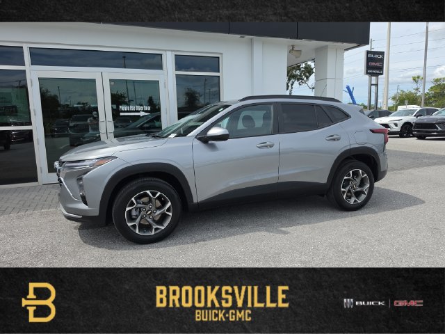 Certified 2026 Chevrolet Trax LT