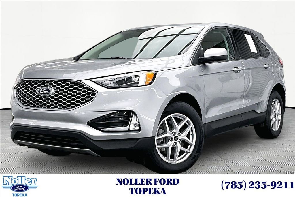Certified 2024 Ford Edge SEL w/ Convenience Package