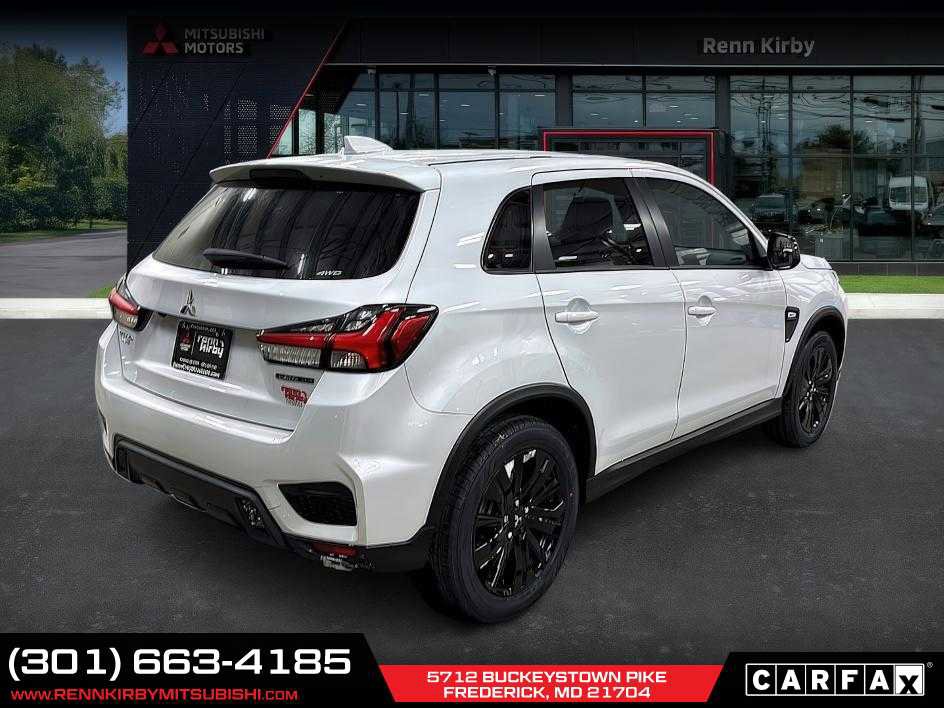 New 2026 Mitsubishi Outlander Sport LE image 7