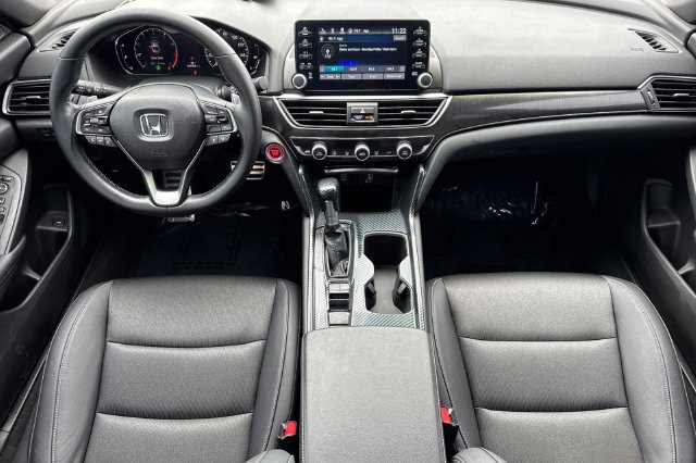 Used 2019 Honda Accord Sport image 15