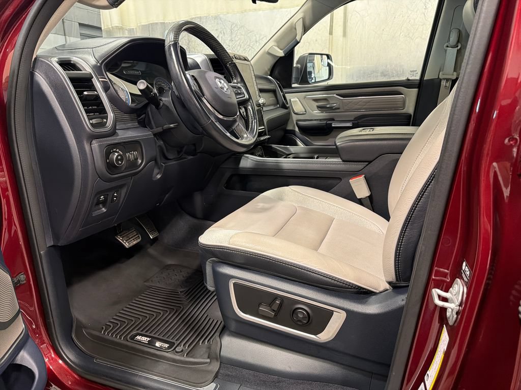 Used 2022 RAM 1500 Limited AWD/4WD image 4
