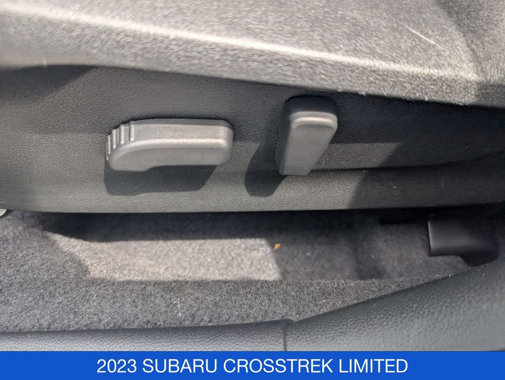 Used 2023 Subaru Crosstrek 2.5i Limited AWD/4WD image 15