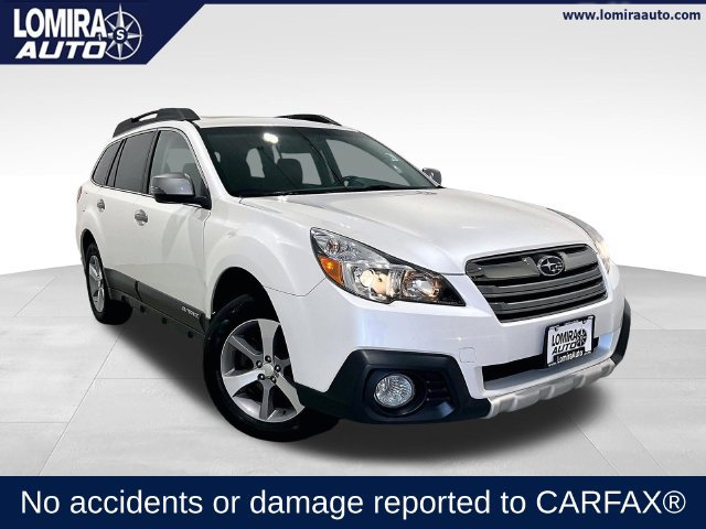 Used 2014 Subaru Outback 2.5i Limited AWD/4WD 360° Tour