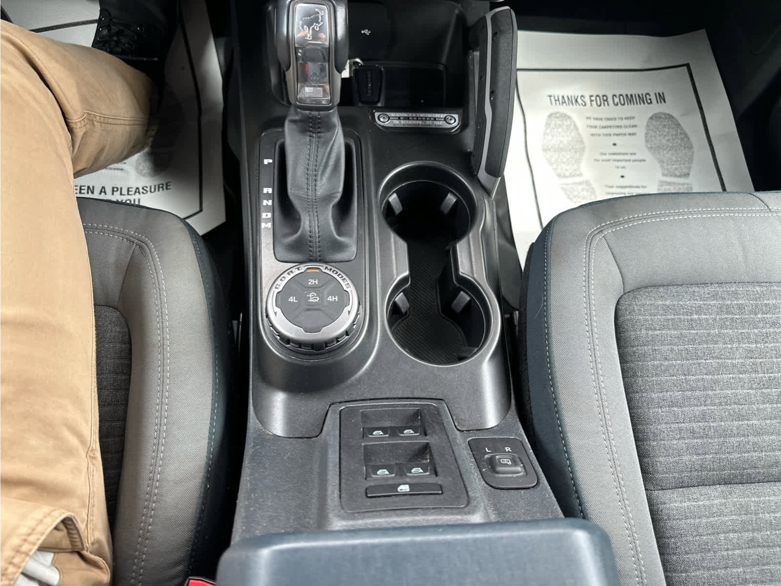 Used 2021 Ford Bronco Outer Banks image 34