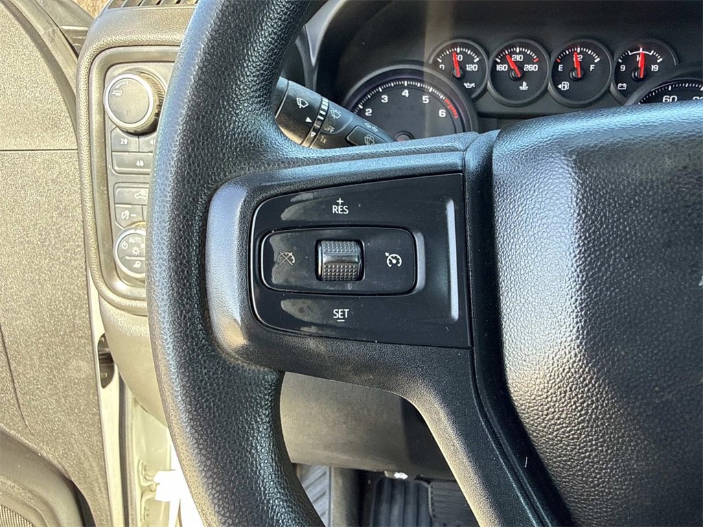 Used 2023 Chevrolet Silverado 2500 Custom w/ Custom Convenience Package image 16