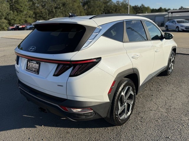 Used 2022 Hyundai Tucson SEL w/ Convenience + Premium Package image 5
