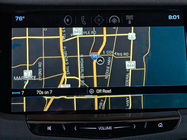 Used 2018 Cadillac CT6 Luxury image 12