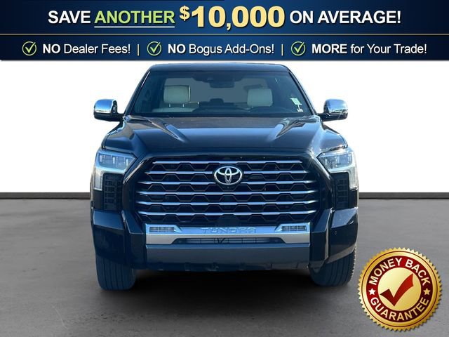 Used 2024 Toyota Tundra Capstone image 11