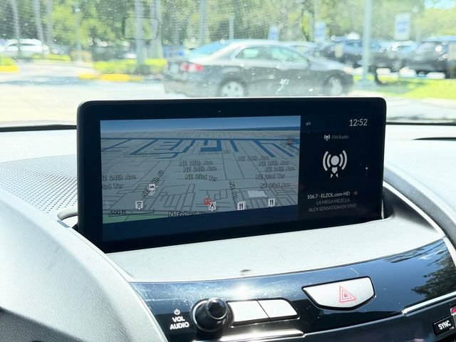 Certified 2022 Acura RDX w/ Advance Package FWD image 24