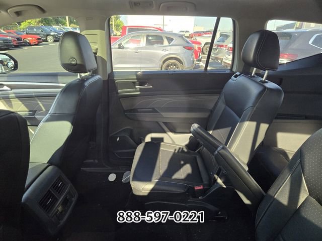 Used 2021 Volkswagen Atlas SE FWD image 4