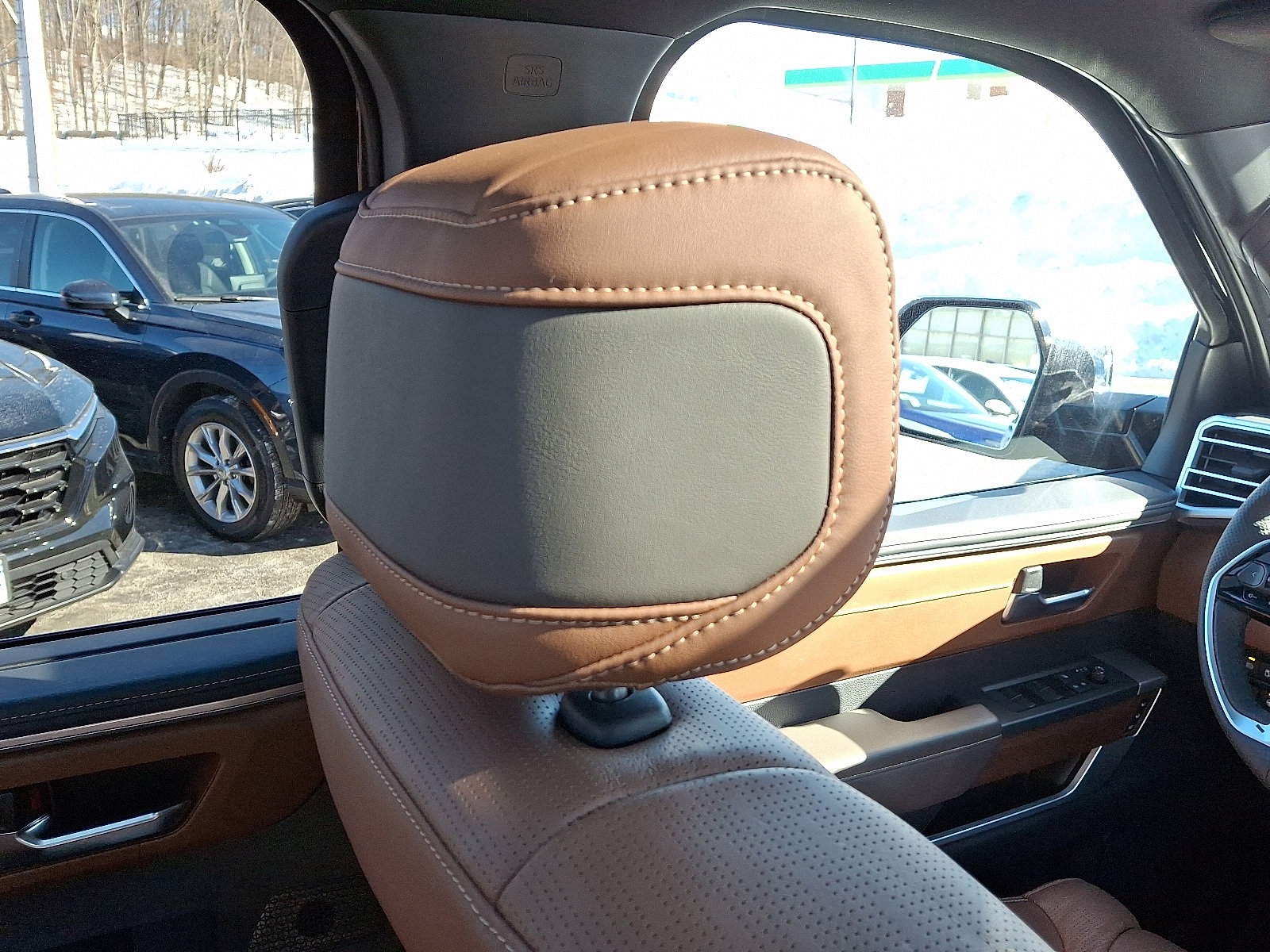 Used 2025 Toyota Tundra 1794 Edition image 13