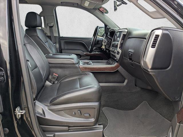 Used 2018 GMC Sierra 1500 SLT w/ Texas SLT Premium Package image 19