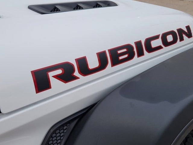 Used 2024 Jeep Wrangler Unlimited Rubicon w/ Convenience Group image 10